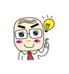 Frung-Fring Uncle 2（個別スタンプ：1）