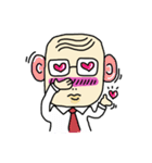 Frung-Fring Uncle 2（個別スタンプ：2）