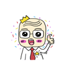 Frung-Fring Uncle 2（個別スタンプ：3）