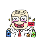 Frung-Fring Uncle 2（個別スタンプ：5）