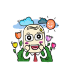 Frung-Fring Uncle 2（個別スタンプ：6）