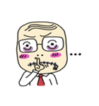 Frung-Fring Uncle 2（個別スタンプ：7）