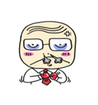 Frung-Fring Uncle 2（個別スタンプ：8）