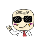 Frung-Fring Uncle 2（個別スタンプ：9）