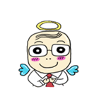 Frung-Fring Uncle 2（個別スタンプ：12）