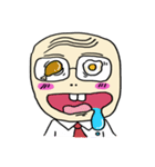 Frung-Fring Uncle 2（個別スタンプ：13）