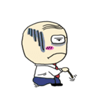 Frung-Fring Uncle 2（個別スタンプ：14）