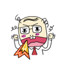 Frung-Fring Uncle 2（個別スタンプ：15）