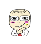 Frung-Fring Uncle 2（個別スタンプ：16）
