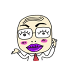 Frung-Fring Uncle 2（個別スタンプ：17）