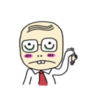 Frung-Fring Uncle 2（個別スタンプ：18）