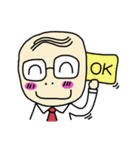 Frung-Fring Uncle 2（個別スタンプ：19）