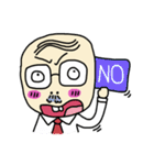 Frung-Fring Uncle 2（個別スタンプ：20）