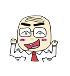 Frung-Fring Uncle 2（個別スタンプ：21）