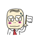 Frung-Fring Uncle 2（個別スタンプ：25）