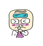 Frung-Fring Uncle 2（個別スタンプ：26）