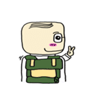 Frung-Fring Uncle 2（個別スタンプ：28）