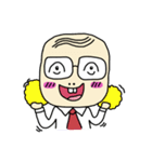 Frung-Fring Uncle 2（個別スタンプ：30）