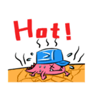 Hatto2（個別スタンプ：14）