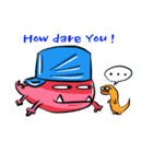 Hatto2（個別スタンプ：37）