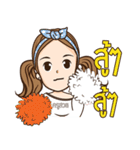 Beautiful teacher（個別スタンプ：24）