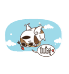 Smalsri this is a Dog（個別スタンプ：20）