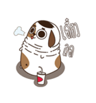 Smalsri this is a Dog（個別スタンプ：22）