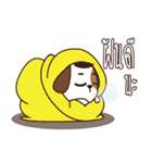 Smalsri this is a Dog（個別スタンプ：24）