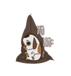 Smalsri this is a Dog（個別スタンプ：28）