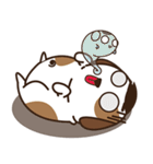 Smalsri this is a Dog（個別スタンプ：30）