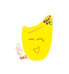 happy rice（個別スタンプ：13）