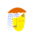 happy rice（個別スタンプ：14）