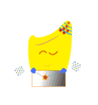 happy rice（個別スタンプ：20）