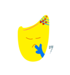 happy rice（個別スタンプ：23）