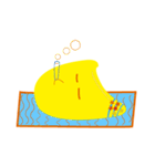 happy rice（個別スタンプ：25）