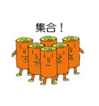 薪・廃材の掲示板公認キャラクター薪太くん（個別スタンプ：13）