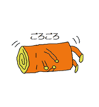 薪・廃材の掲示板公認キャラクター薪太くん（個別スタンプ：16）