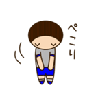 コドモちゃんと先生。（個別スタンプ：8）