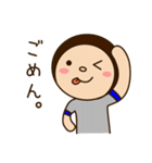 コドモちゃんと先生。（個別スタンプ：9）