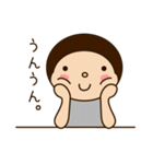 コドモちゃんと先生。（個別スタンプ：10）