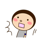 コドモちゃんと先生。（個別スタンプ：11）