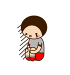 コドモちゃんと先生。（個別スタンプ：32）
