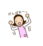 コドモちゃんと先生。（個別スタンプ：34）