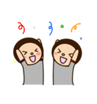 コドモちゃんと先生。（個別スタンプ：36）