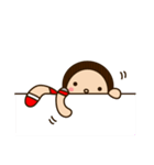 コドモちゃんと先生。（個別スタンプ：37）