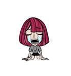 Marbroria（個別スタンプ：7）