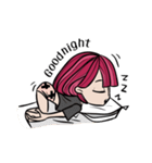 Marbroria（個別スタンプ：9）