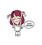 Marbroria（個別スタンプ：10）