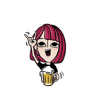 Marbroria（個別スタンプ：13）
