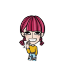 Marbroria（個別スタンプ：16）